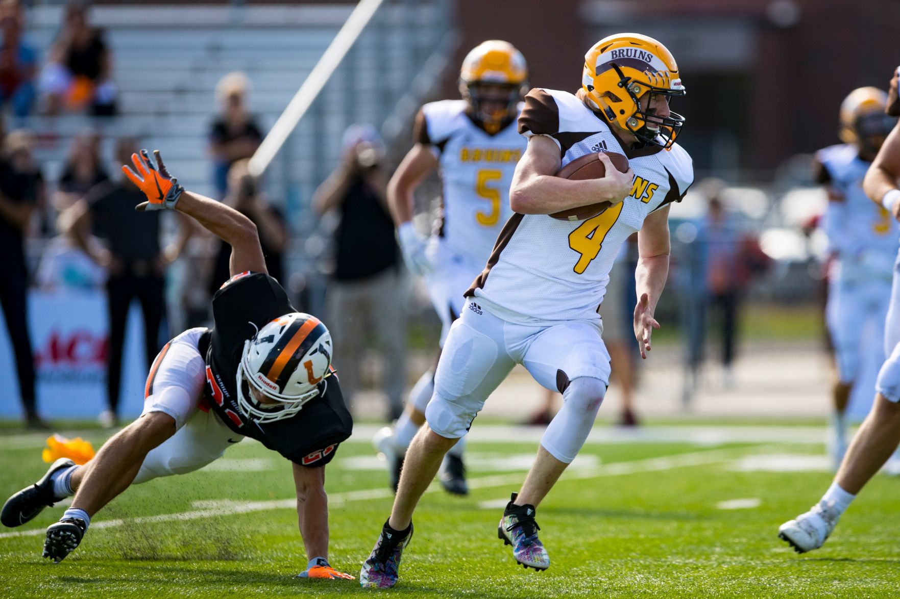 Billings Senior Broncs vs. Helena Capital Bruins